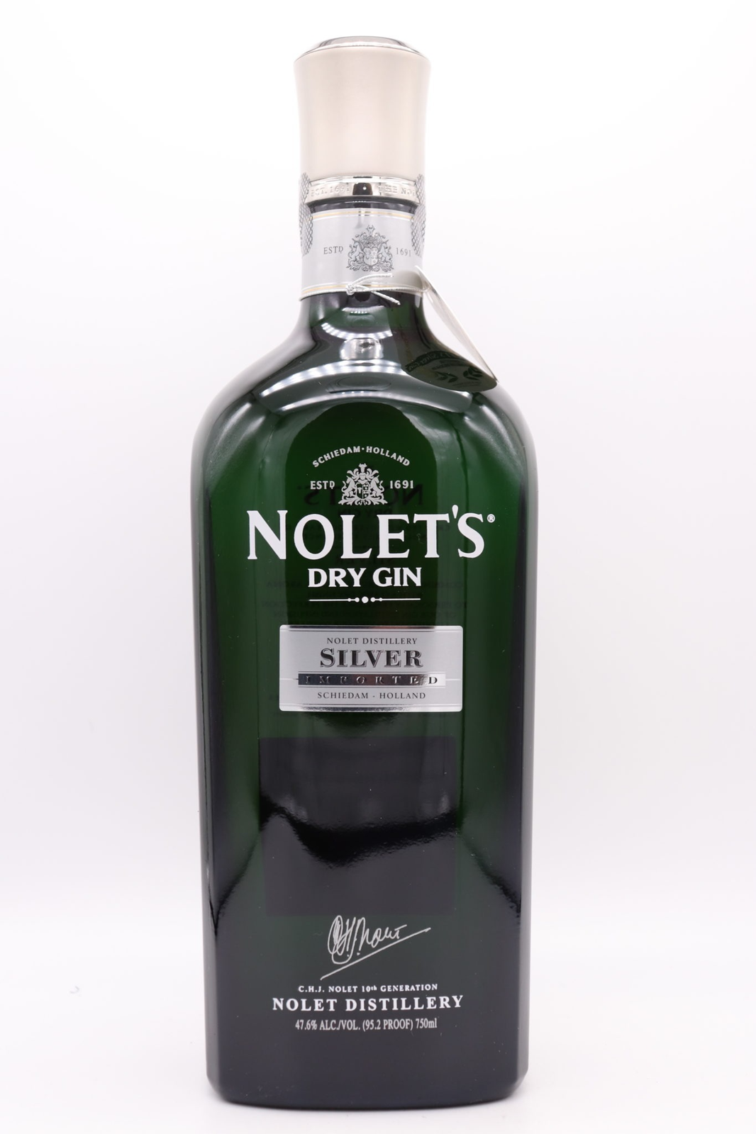 Nolet's Silver Dry Gin
