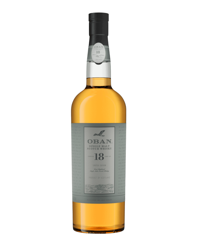 Oban 18 Year Old