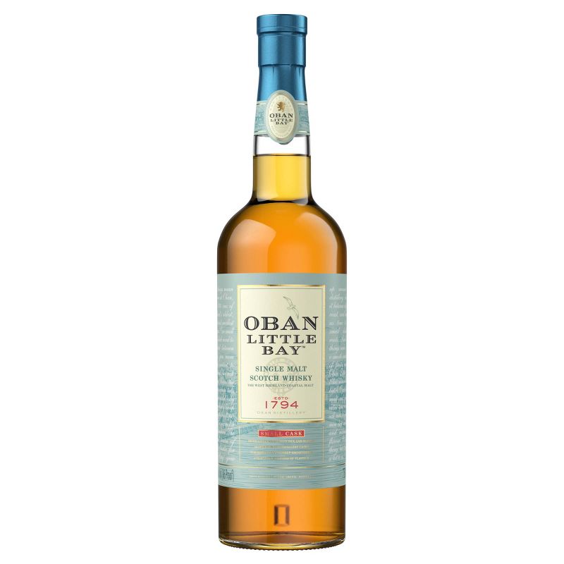 Oban Little Bay Single Malt Scotch Whisky