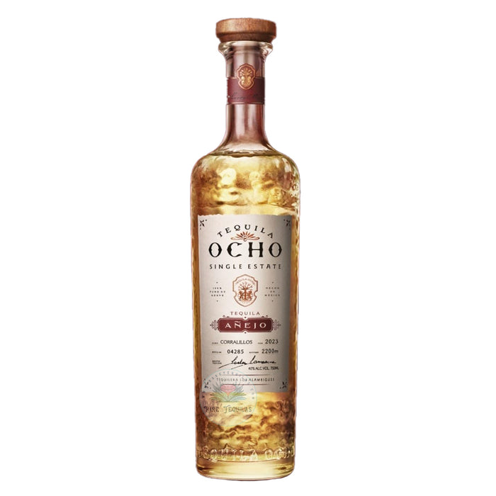 Ocho Añejo Tequila