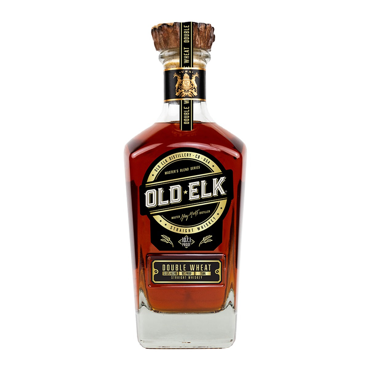 Old Elk Double Wheat Whiskey