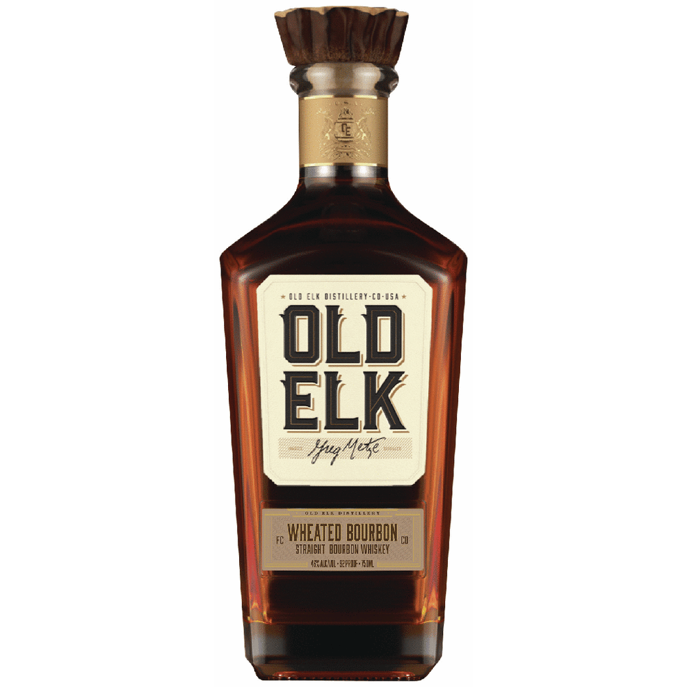 Old Elk Wheated Bourbon Whiskey