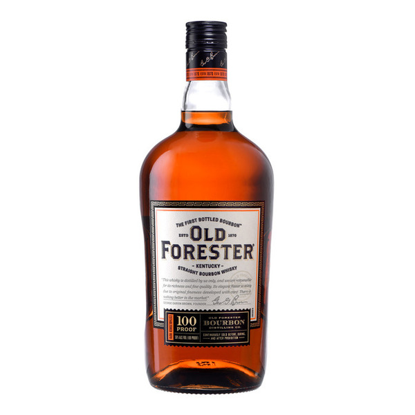 Old Forester 100 Proof Kentucky Straight Bourbon Whiskey