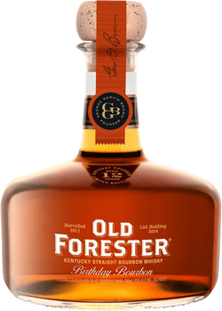 Old Forester Birthday Bourbon 2024