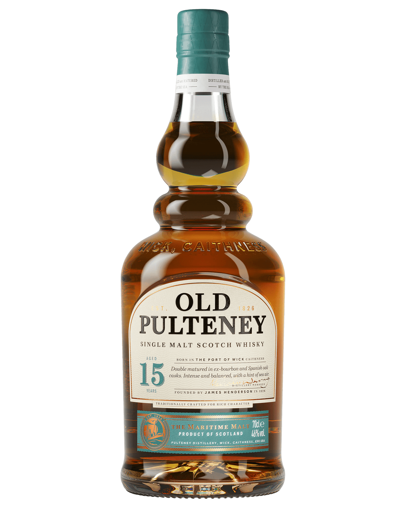 Old Pulteney 15 Year Old