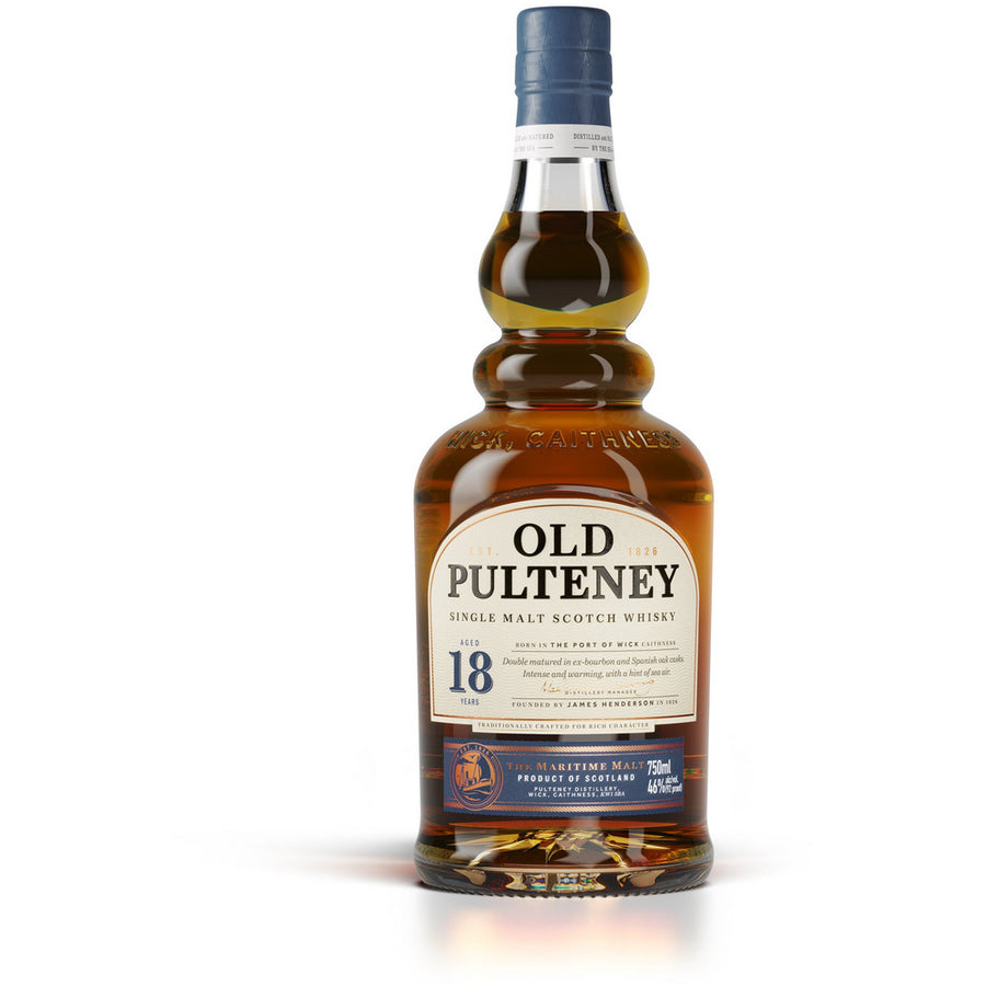 Old Pulteney 18 Year Old