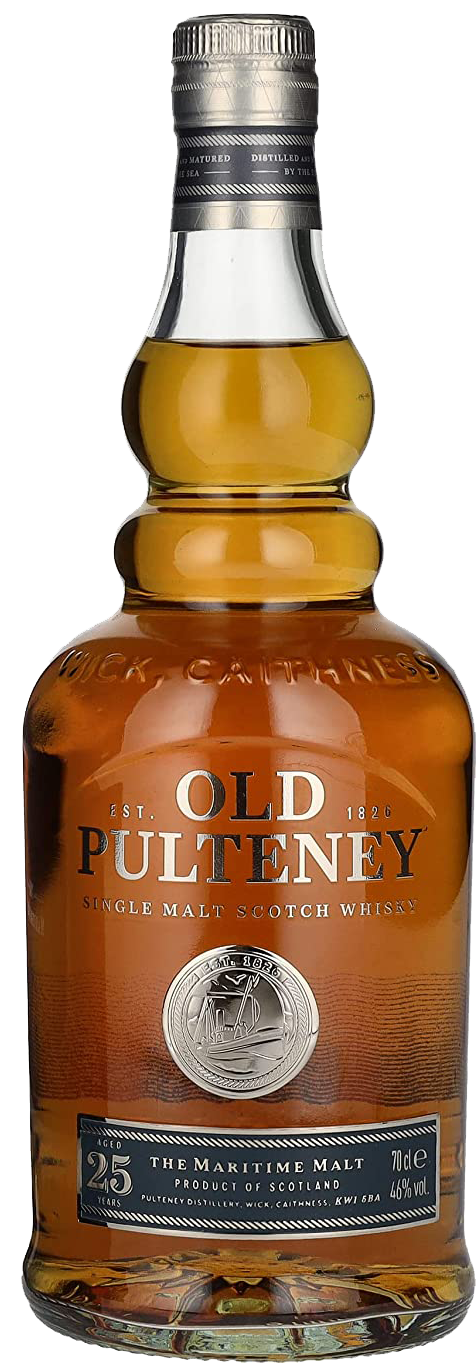 Old Pulteney 25 Year Old