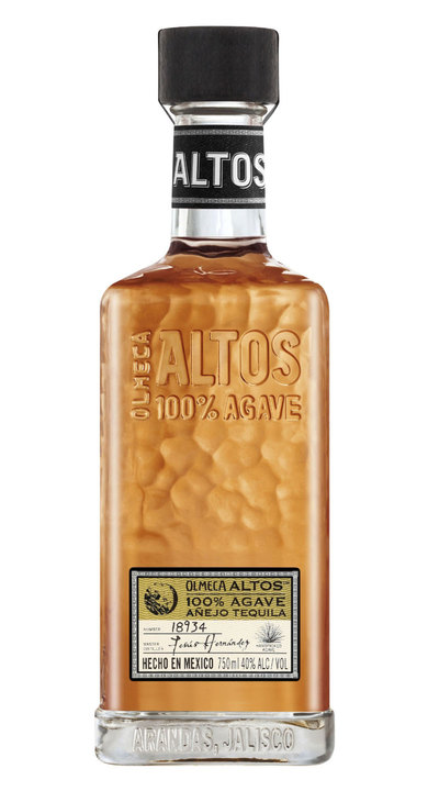 Olmeca Altos Añejo Tequila