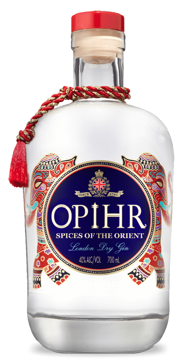 Opihr Oriental Spiced London Dry Gin