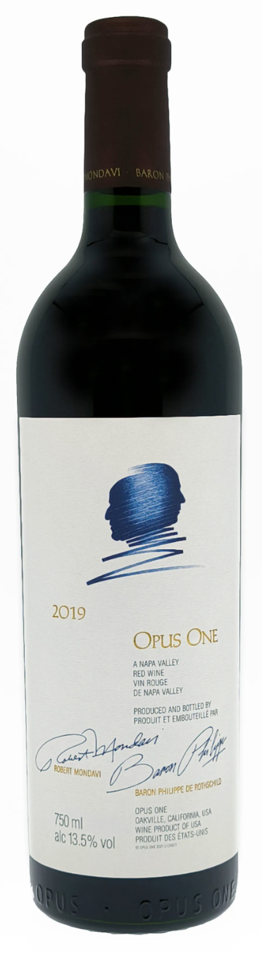 Opus One 2019