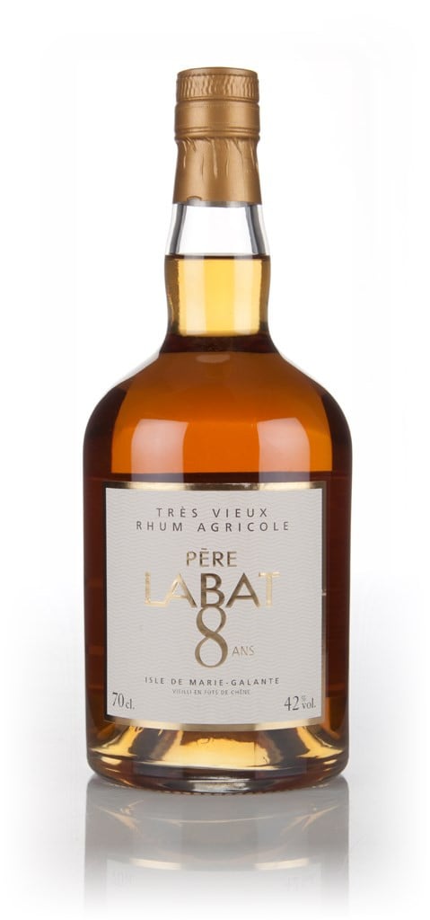 Père Labat Rhum Vieux 8 Year Old