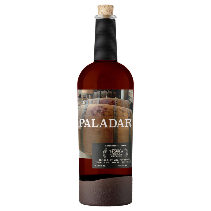 Paladar Tequila Reposado Finished in Tempranillo