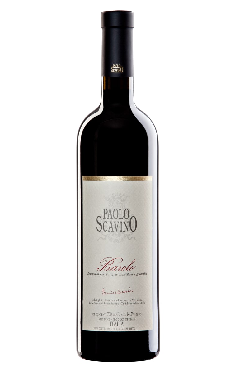 Paolo Scavino Barolo 2019