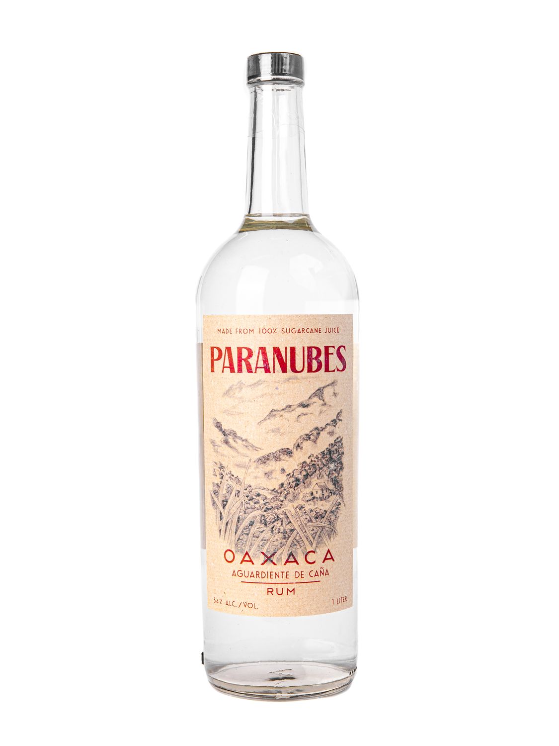 Paranubes Oaxacan Rum