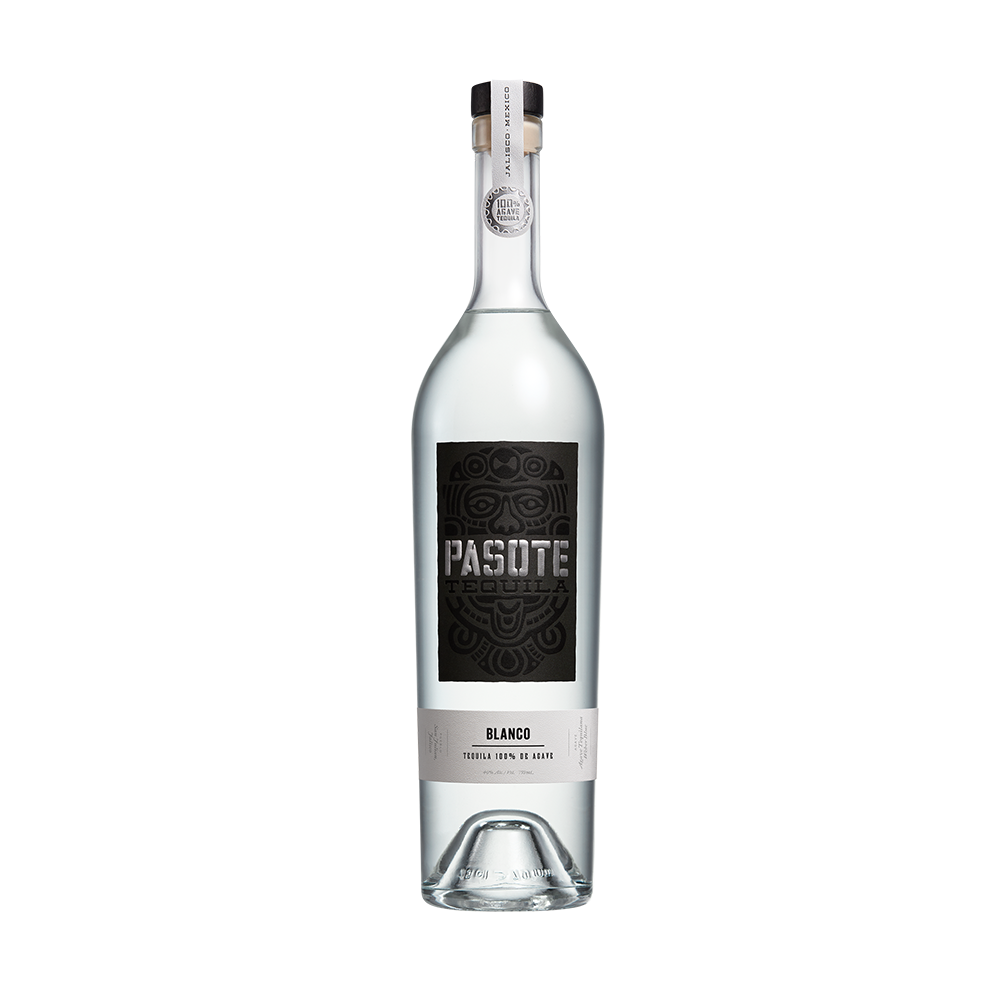 Pasote Blanco Tequila