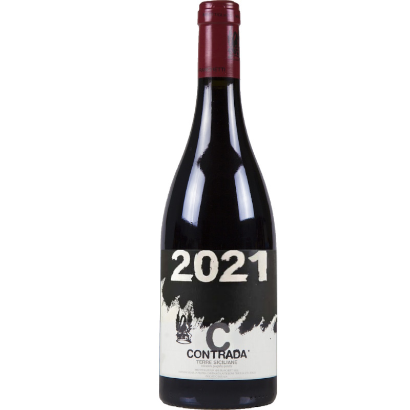 Passopisciaro Contrada C Terre Siciliane IGT 2021