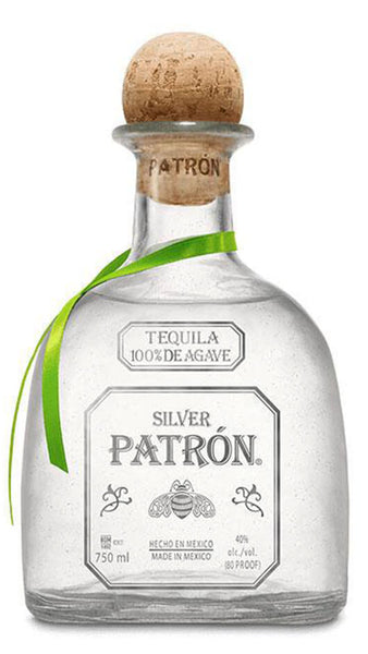Patrón Silver