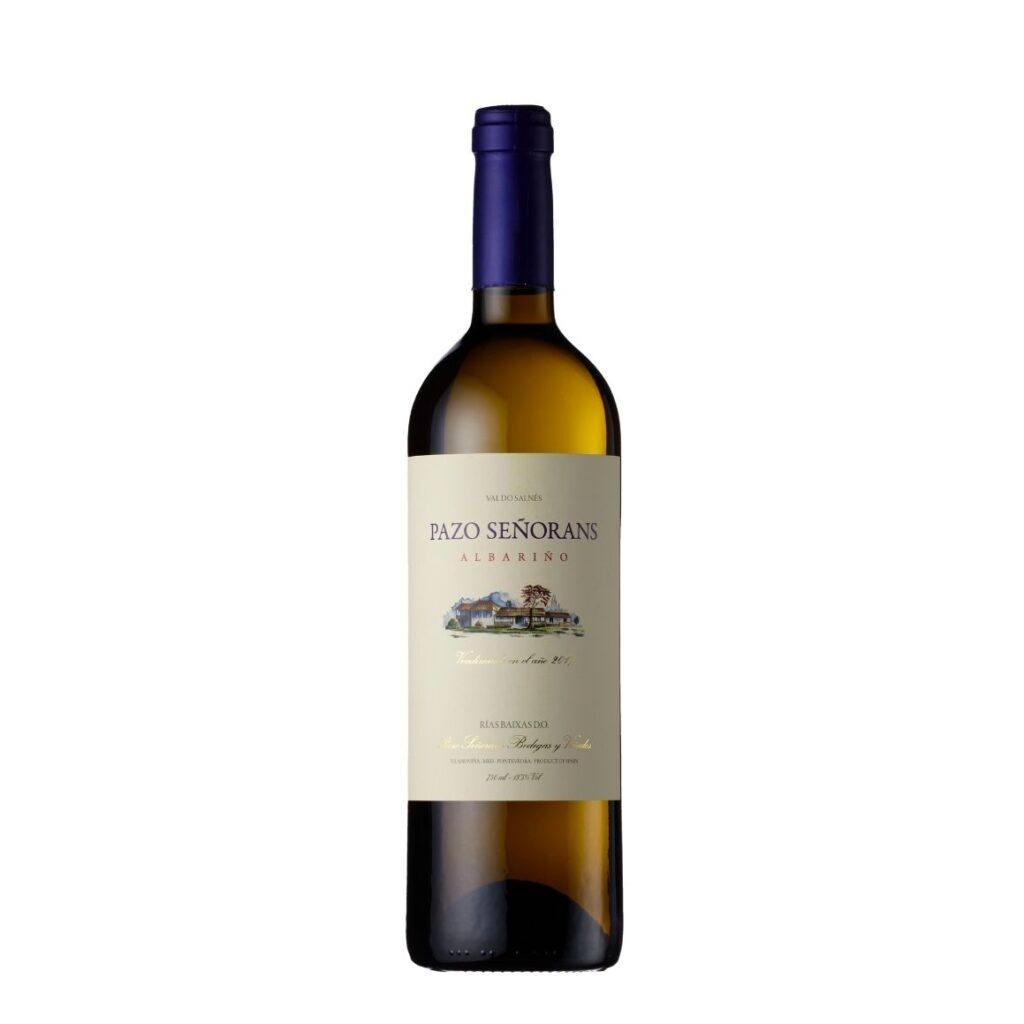 Pazo de Señorans Albariño 2022