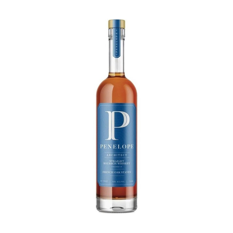 Penelope Bourbon Architect Four Grain Straight Bourbon