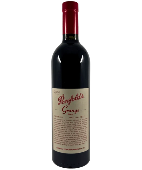 Penfolds Grange 2018