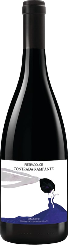 Pietradolce Etna Rosso Contrada Rampante 2021