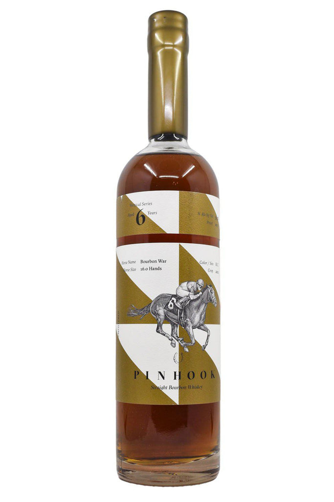 Pinhook Bourbon War Vertical Series 6 Year