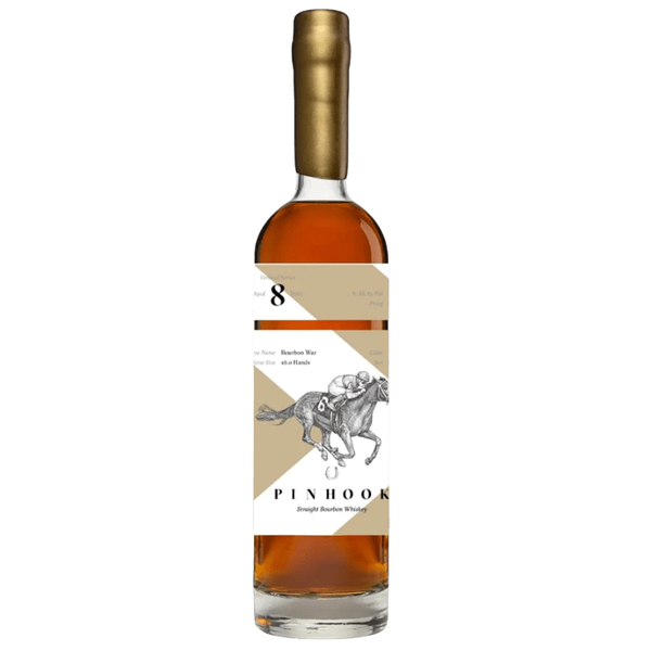 Pinhook Bourbon War Vertical Series 8 Year