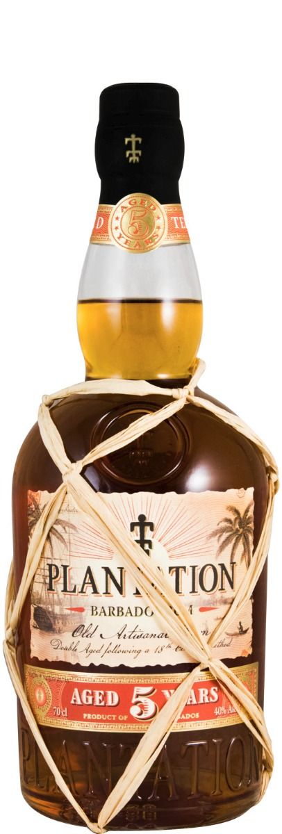 Plantation Grande Réserve Barbados 5 Year Old Dark Rum