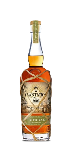Plantation Vintage 2005 Trinidad Rum