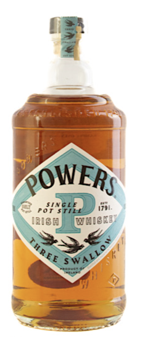 Powers Three Swallow Release
