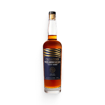 Privateer Navy Yard Rum