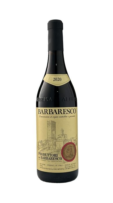 Produttori del Barbaresco Barbaresco DOCG 2020