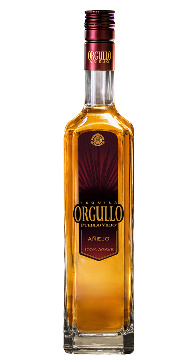 Pueblo Viejo Orgullo Añejo Tequila