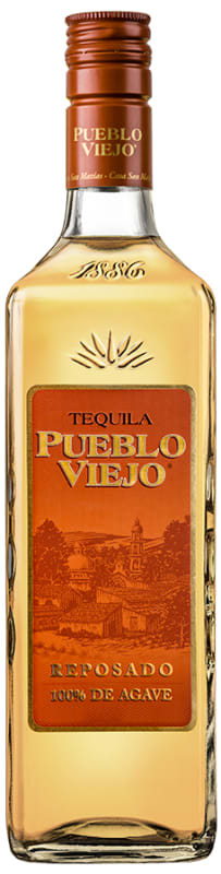 Pueblo Viejo Reposado Tequila