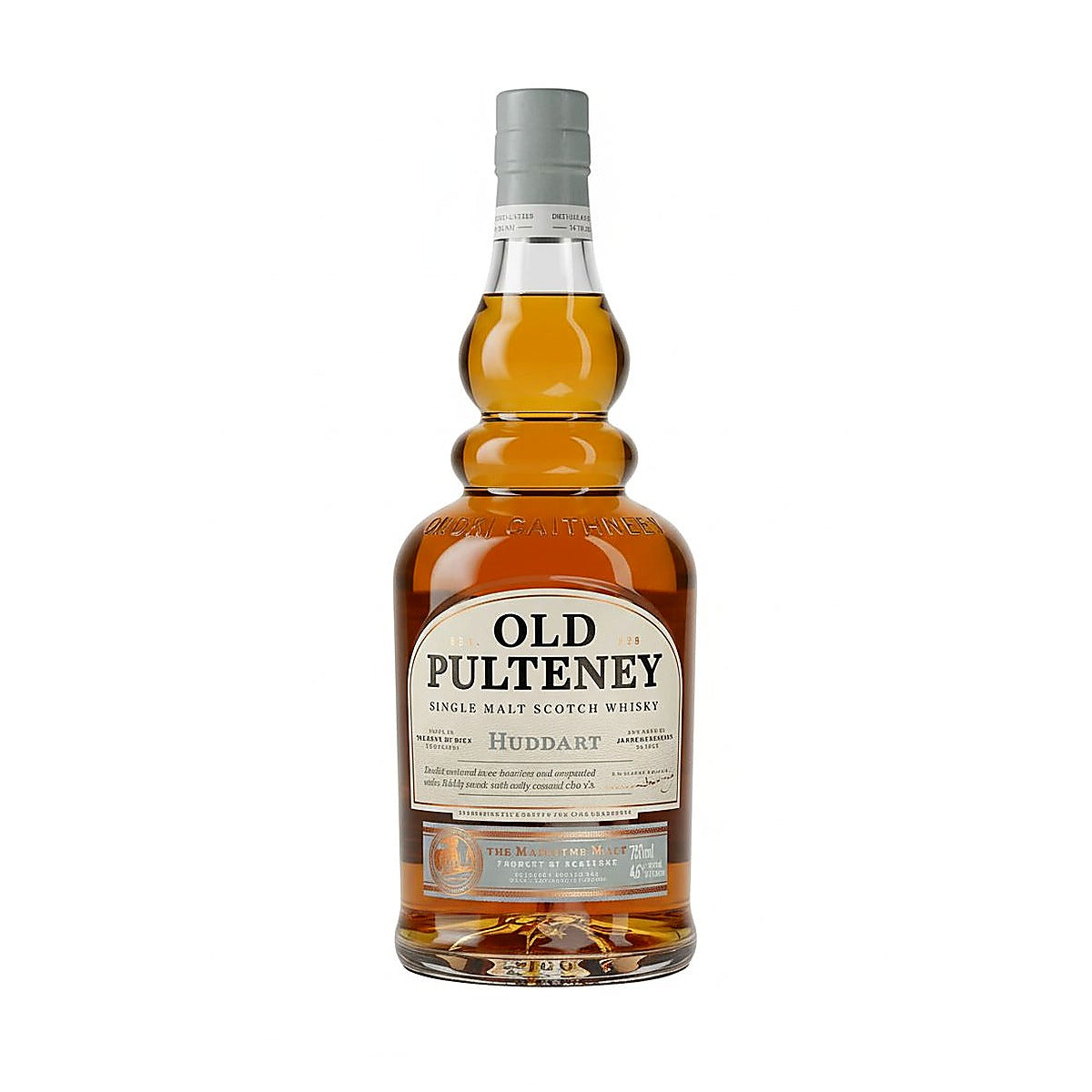 Pulteney Huddart Single Malt Scotch Whisky