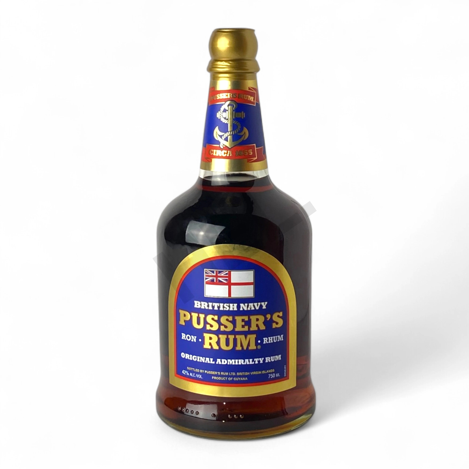 Pusser's British Navy Rum