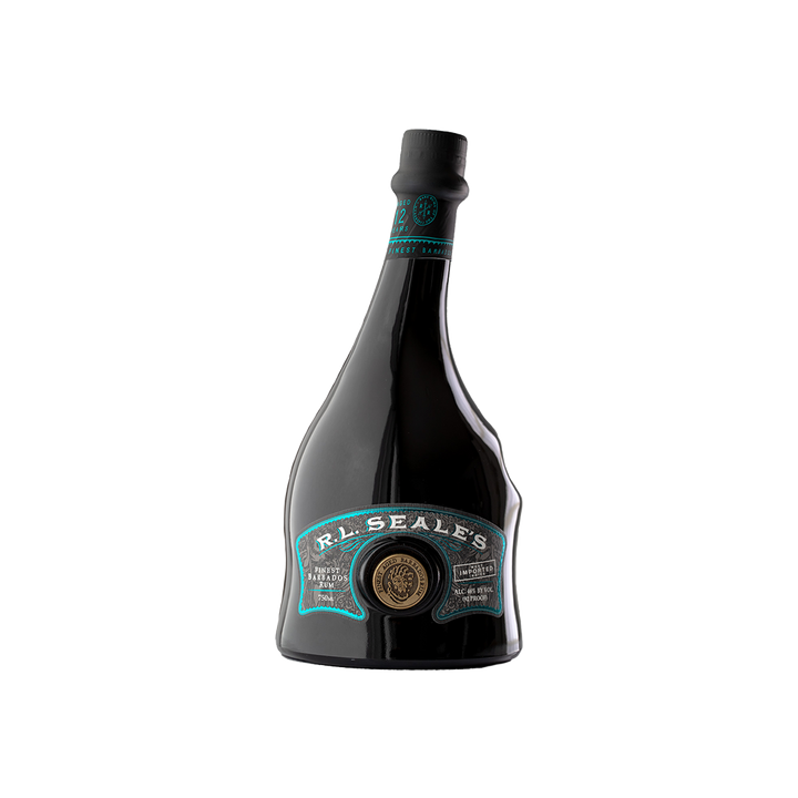 R.L. Seale's 12 Year Old Finest Aged Barbados Rum