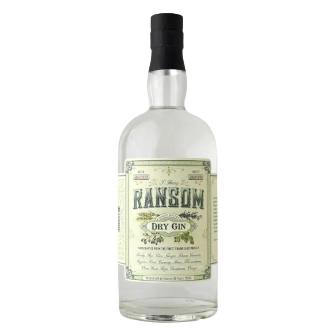 Ransom Dry Gin
