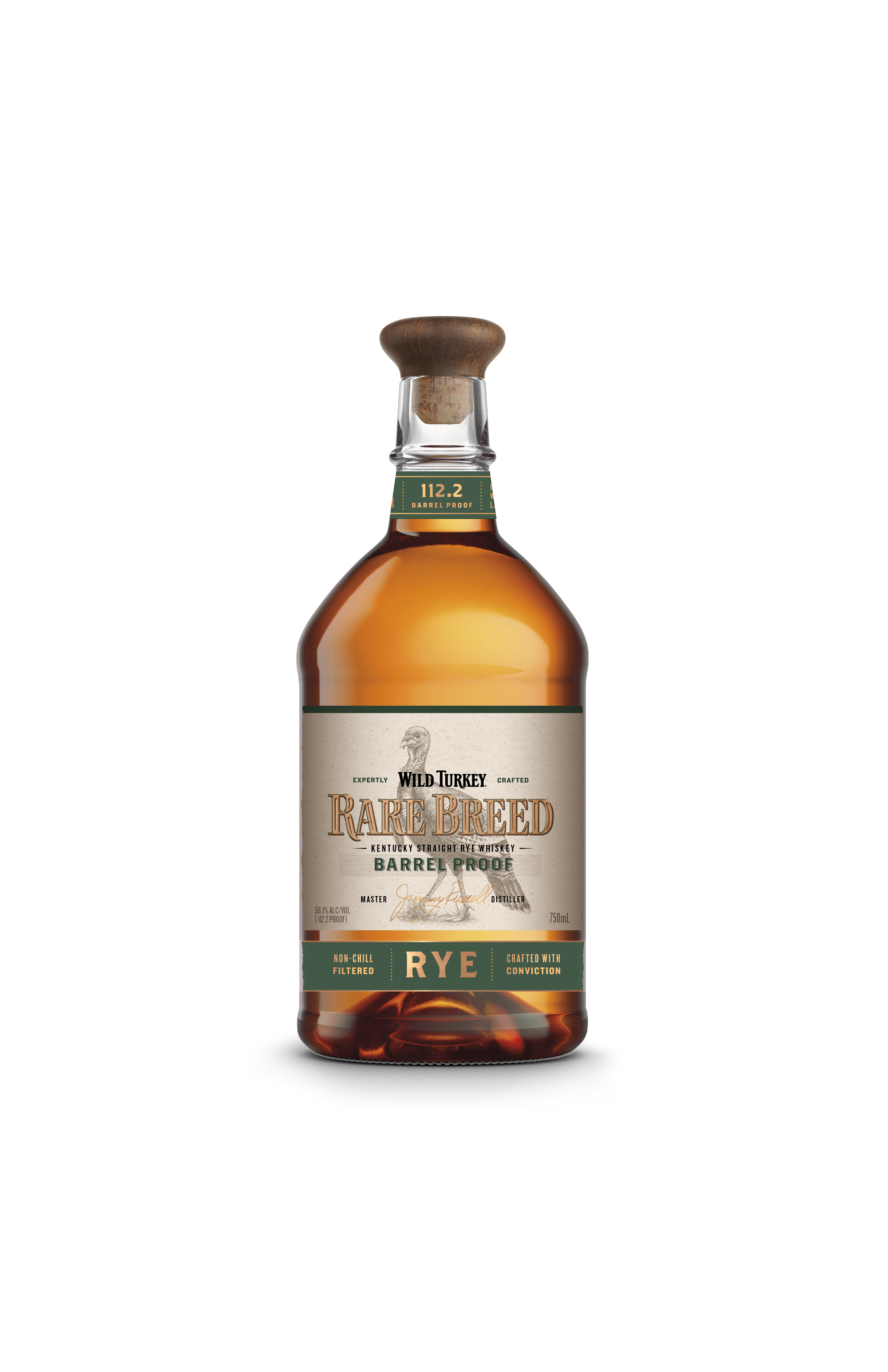 Rare Breed Rye