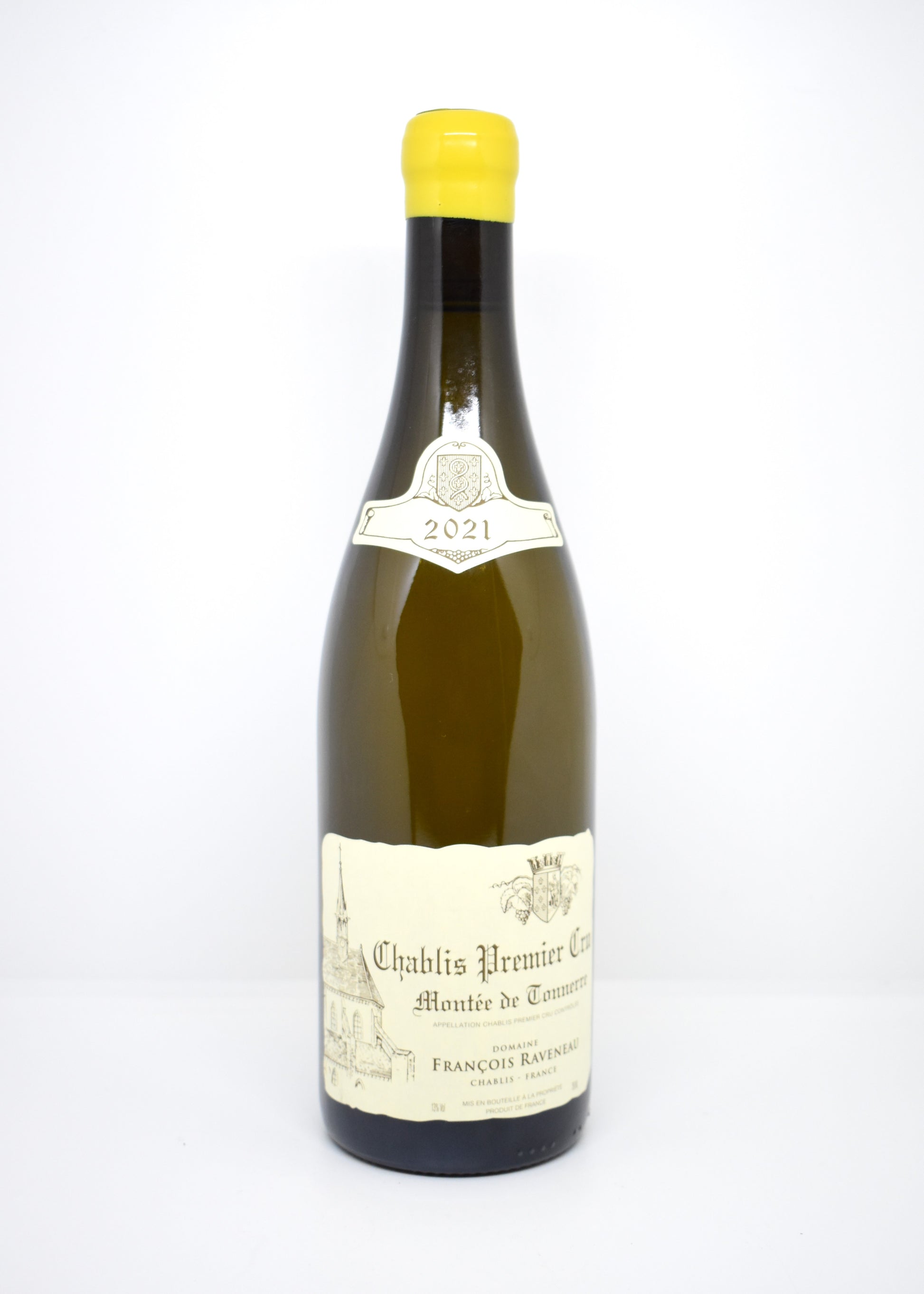 Raveneau Chablis Premier Cru Montée de Tonnerre 2021