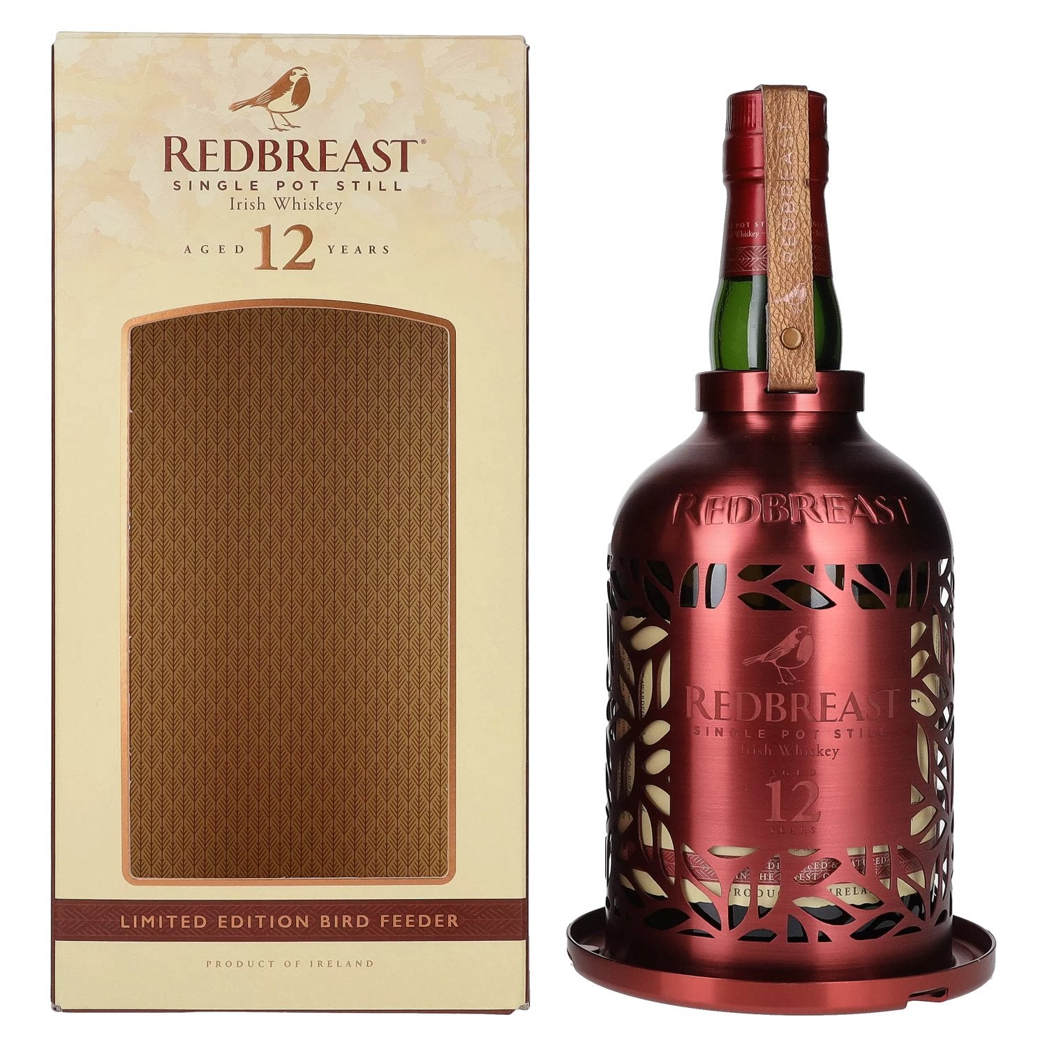 Redbreast 12 Year Old Birdfeeder Limited Edition