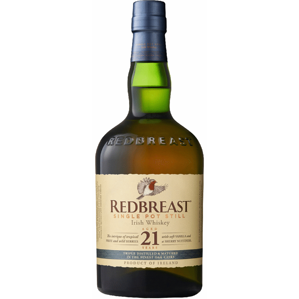 Redbreast 21 Year Old