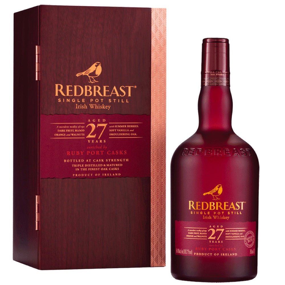 Redbreast 27 Year Old