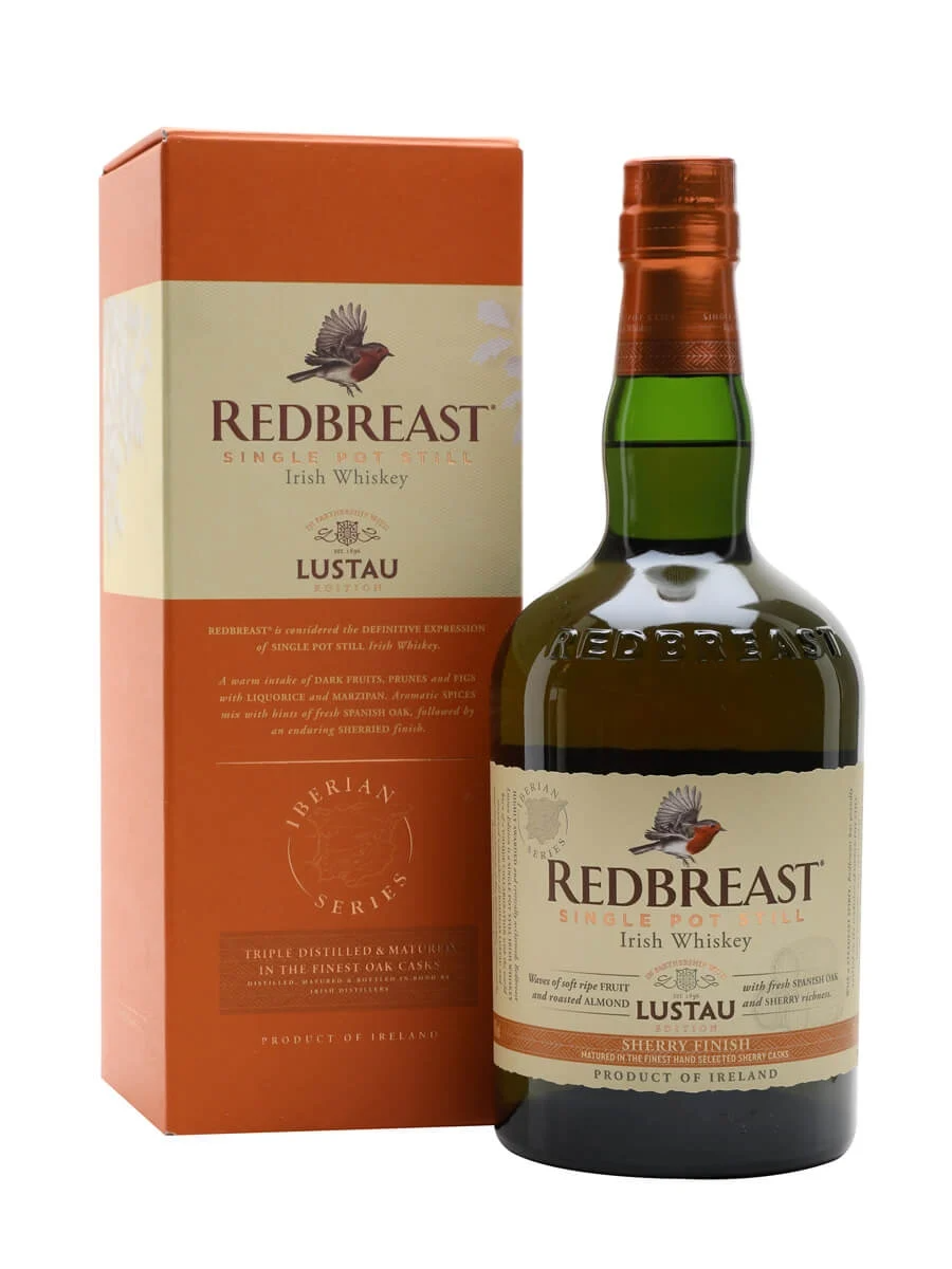 Redbreast Lustau Edition