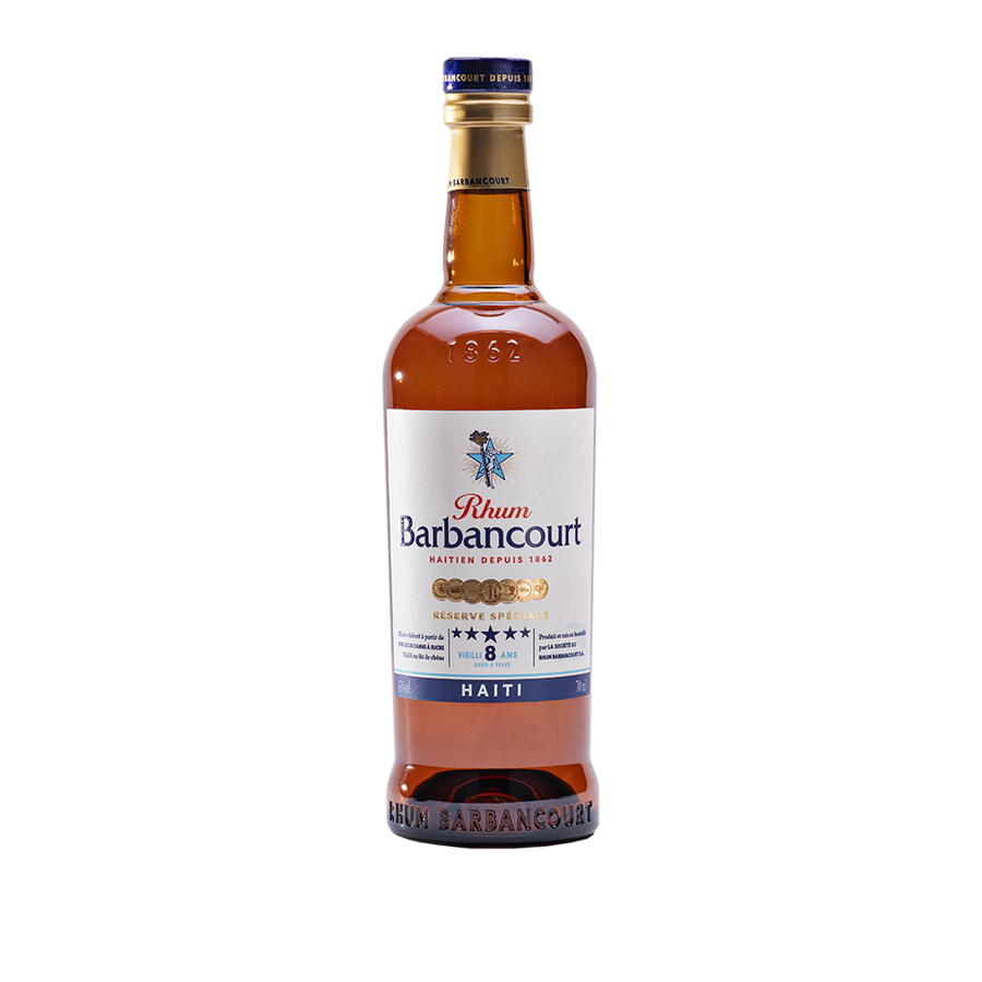 Rhum Barbancourt 8 Year Old Reserve Spéciale
