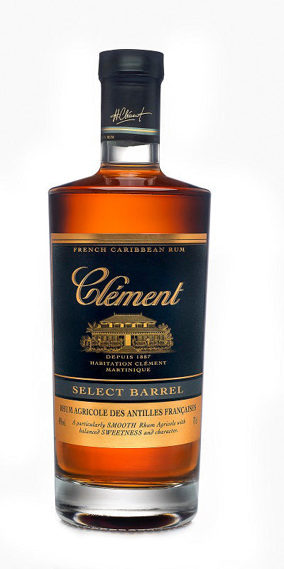 Rhum Clément Select Barrel Rhum Agricole