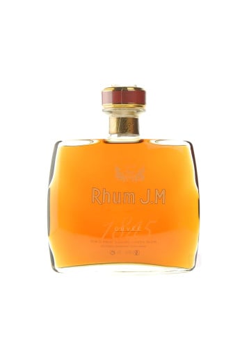 Rhum J.M Cuvée 1845