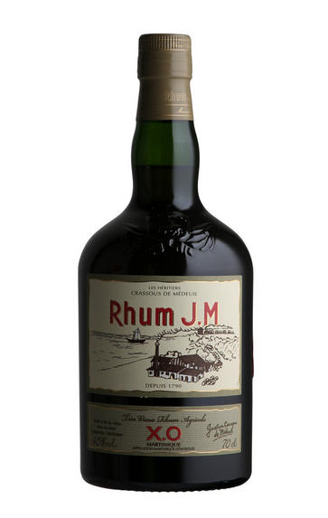 Rhum J.M XO Martinique Rhum Agricole