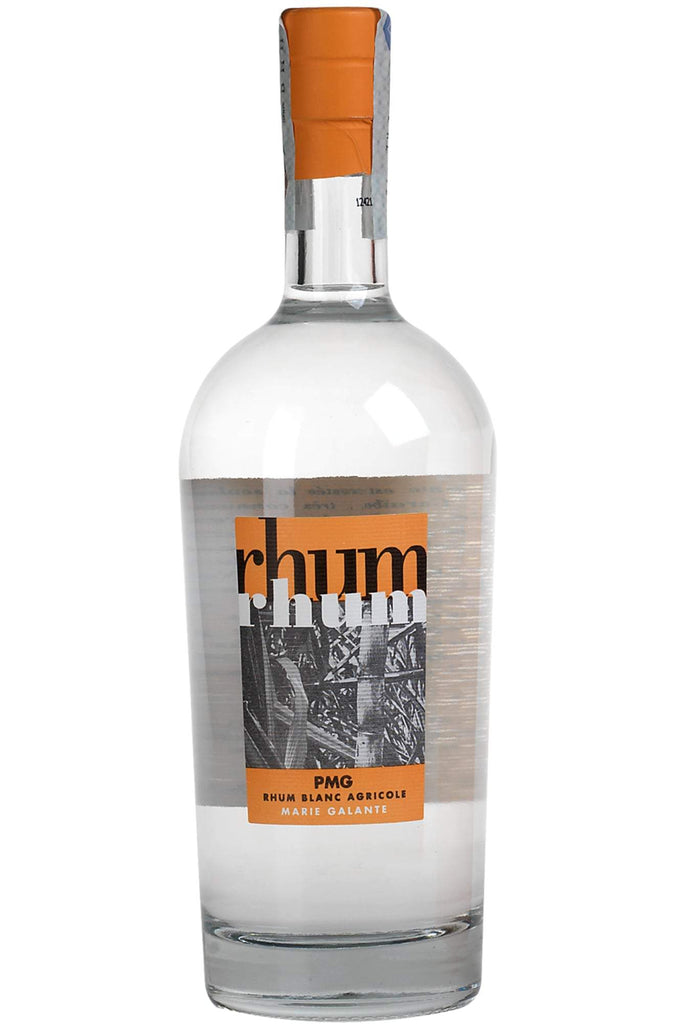 Rhum Rhum PMG Blanc