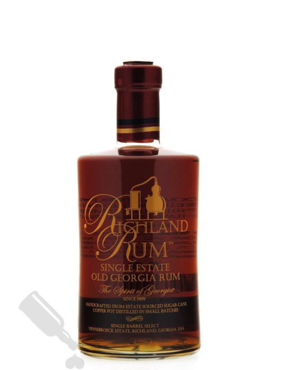 Richland Single Estate Old Georgia Rum